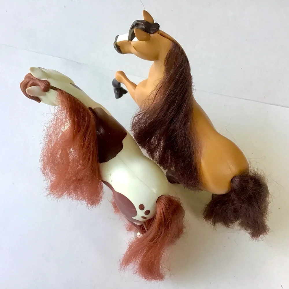 Dreamworks spirit riding